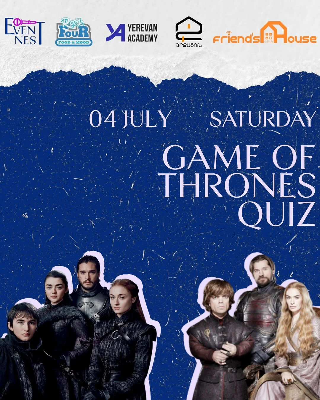 Game of Thrones Quiz