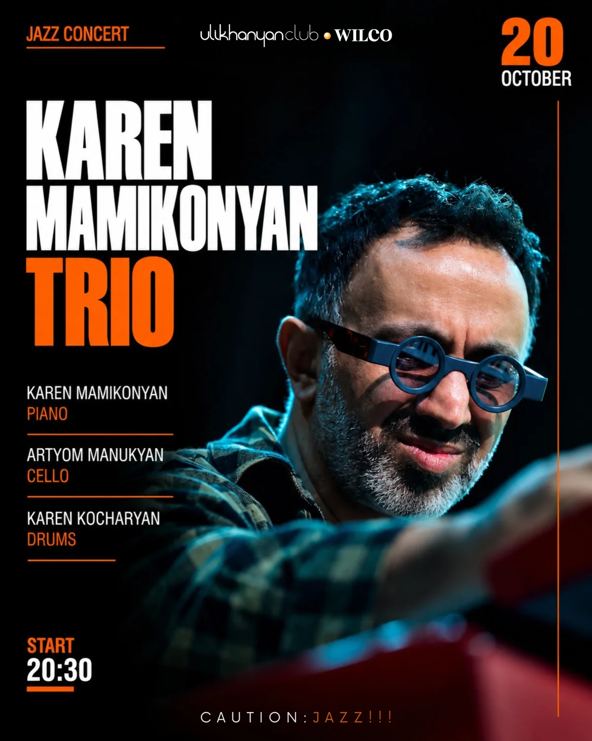 Karen Mamikonyan Trio