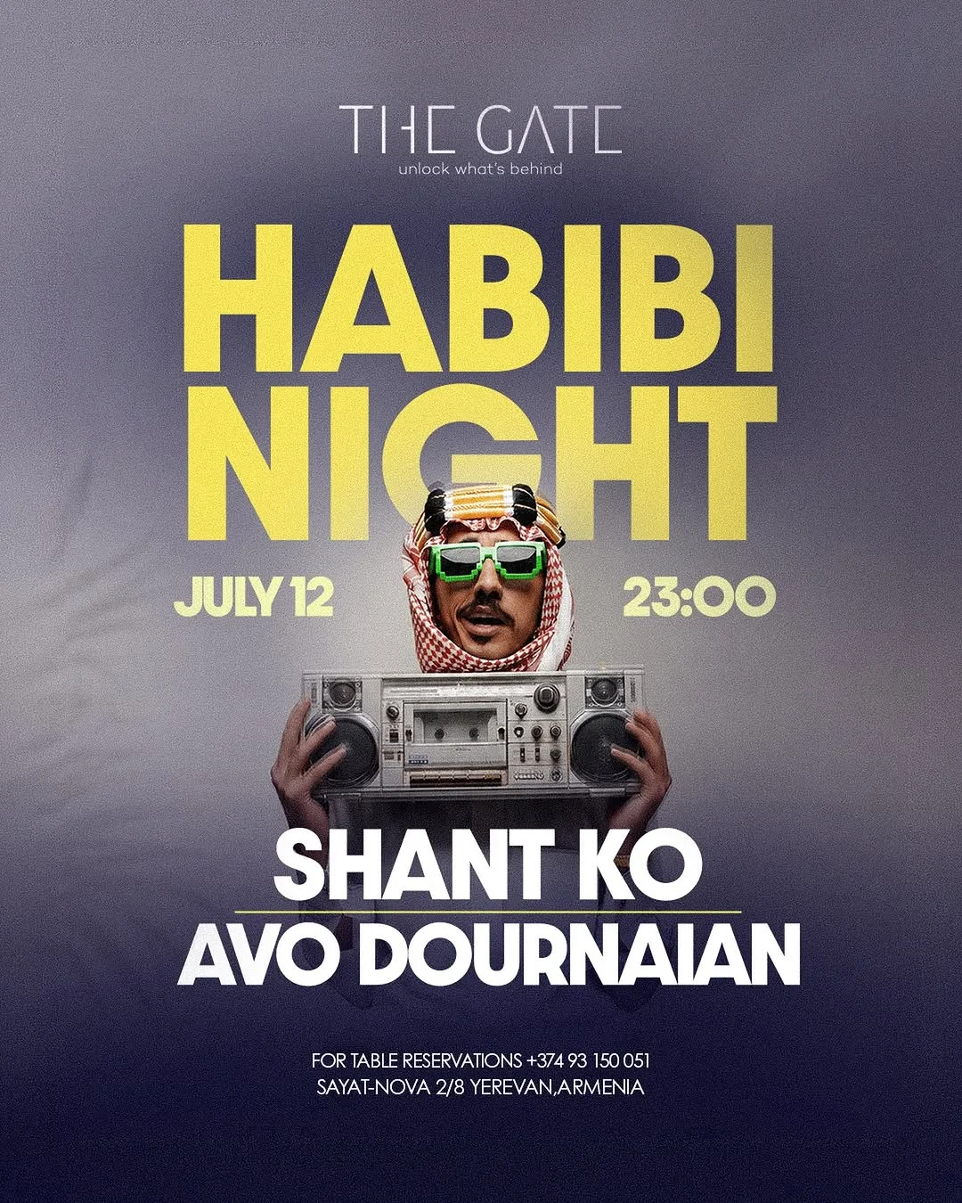 HABIBI NIGHT