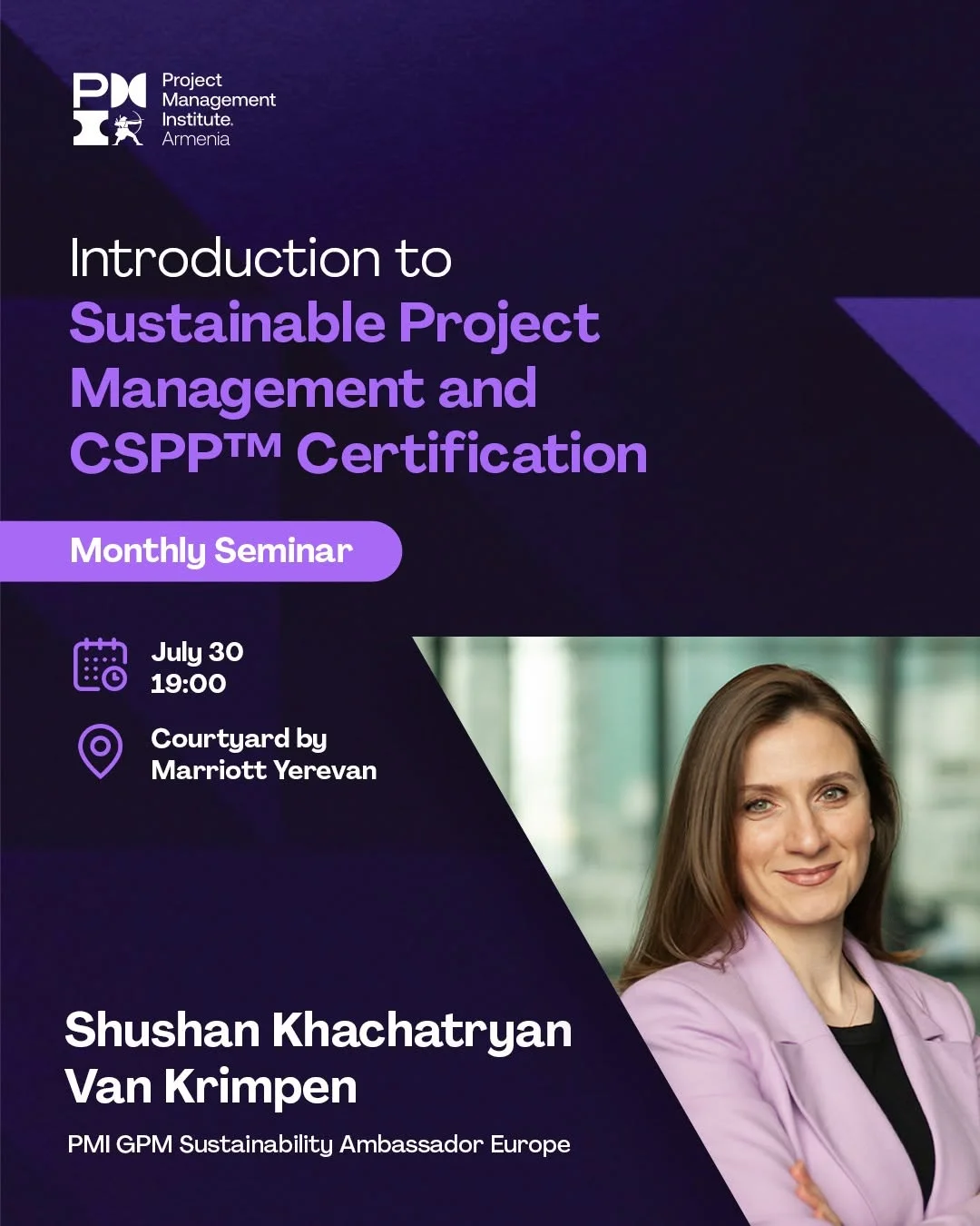 Sustainability in Project Management