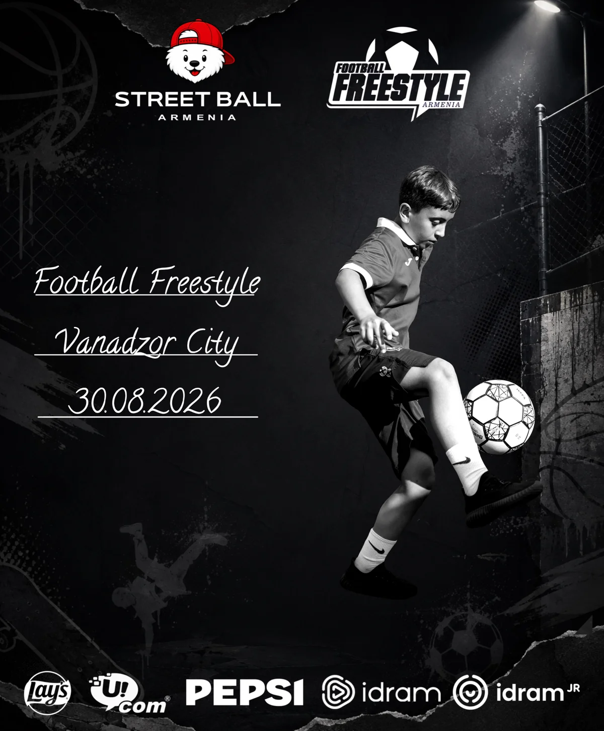 Football Freestyle Vanadzor