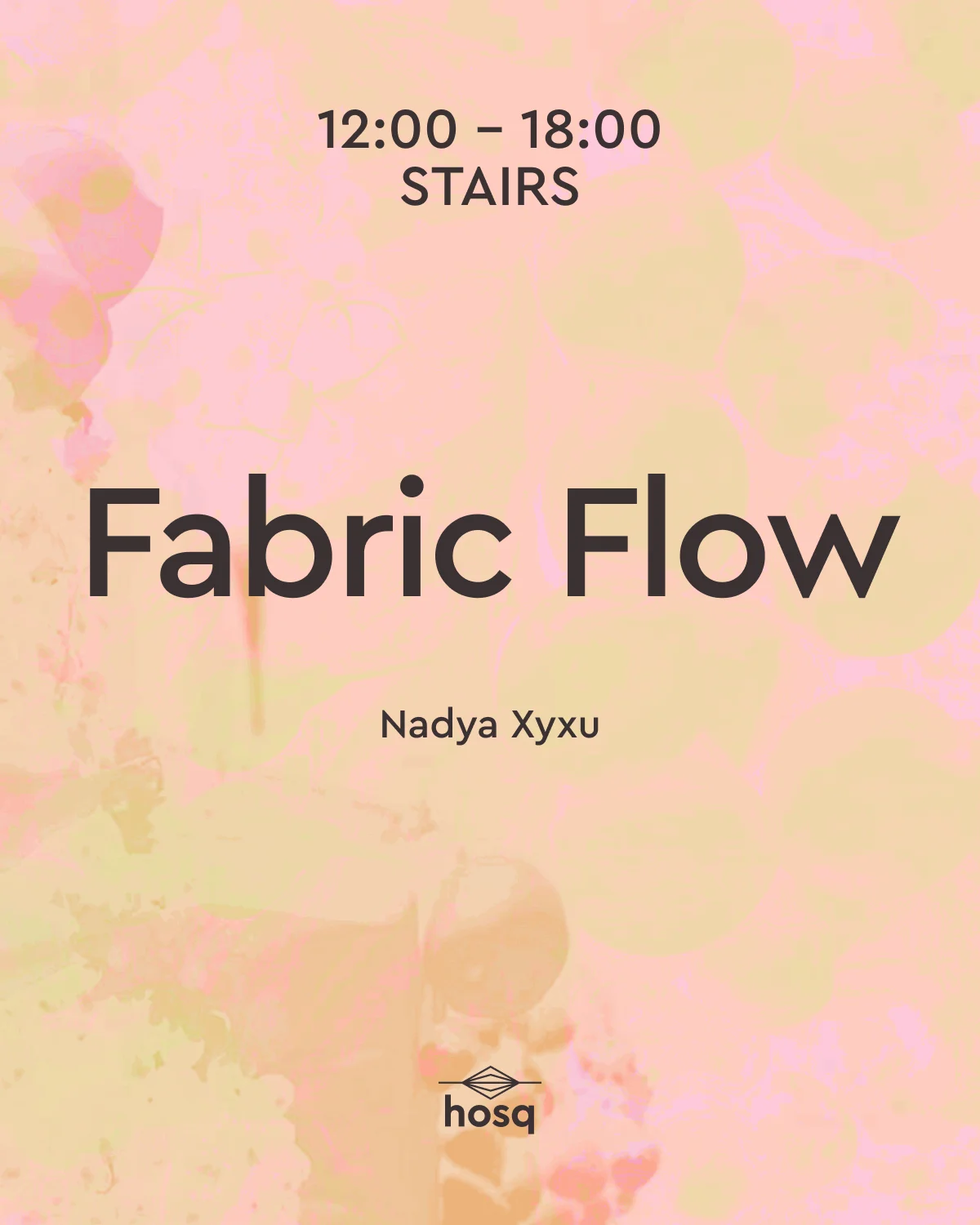 Fabric Flow | Installation