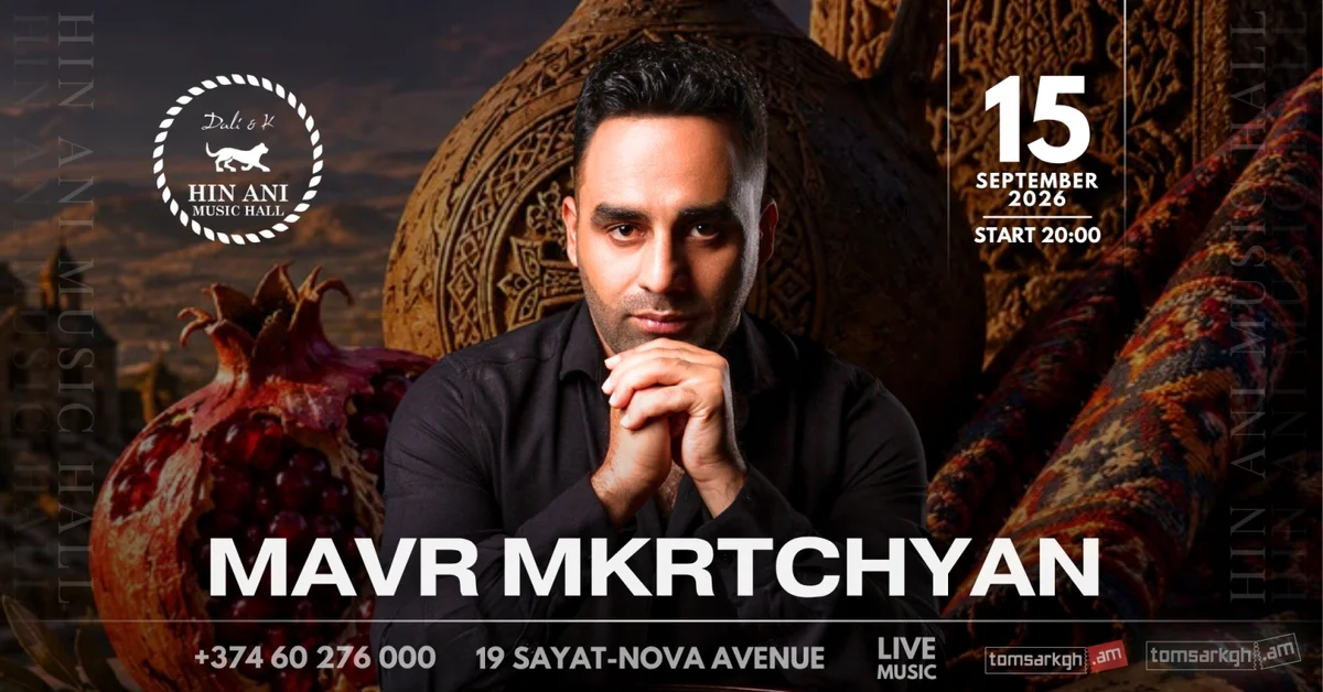 Mavr Mkrtchyan