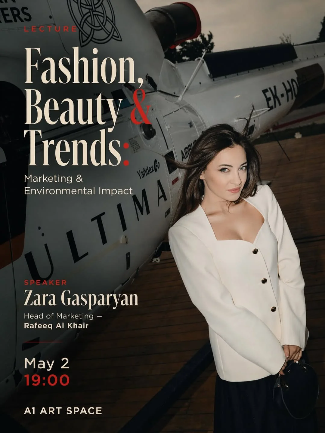 Fashion, Beauty & Trends