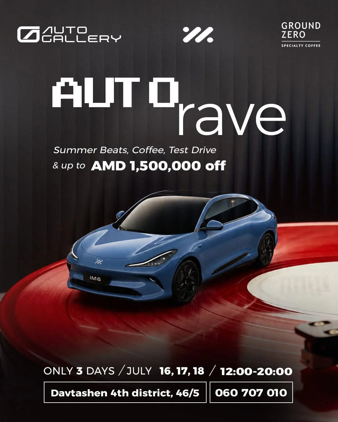 Auto Rave