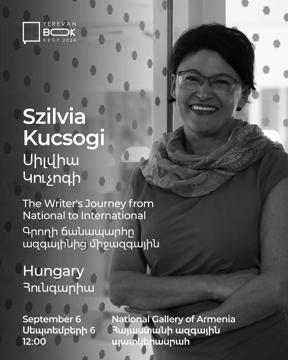 The Writer's Journey from National to International