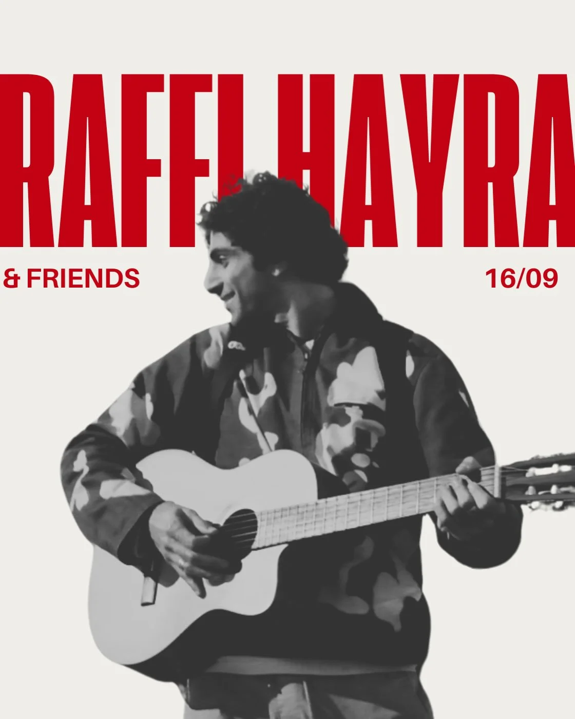 Raffi Hayra & Friends