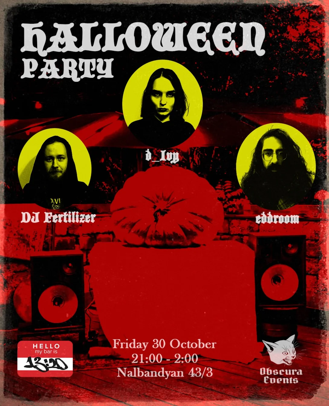 Halloween Party