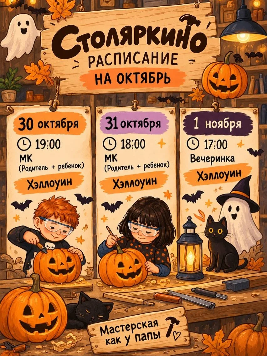 Stolyarkino Birthday Celebration