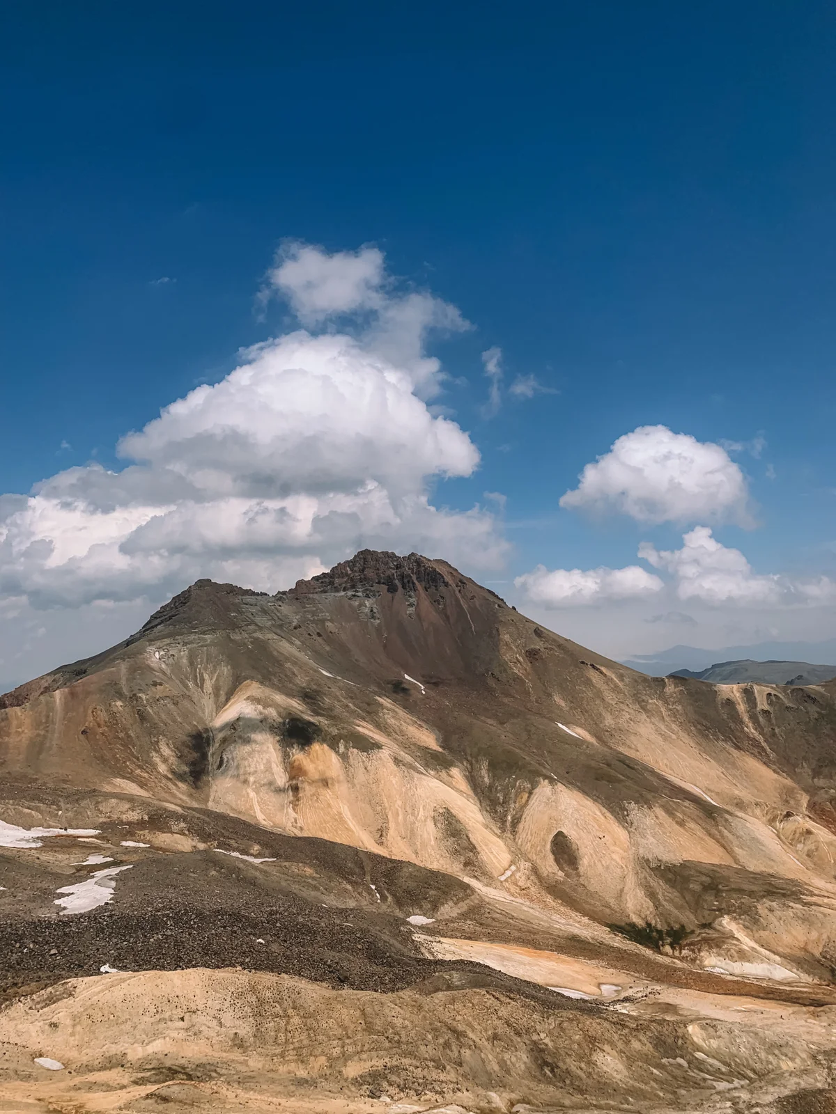 Արշավ Արագածի հարավային գագաթ
