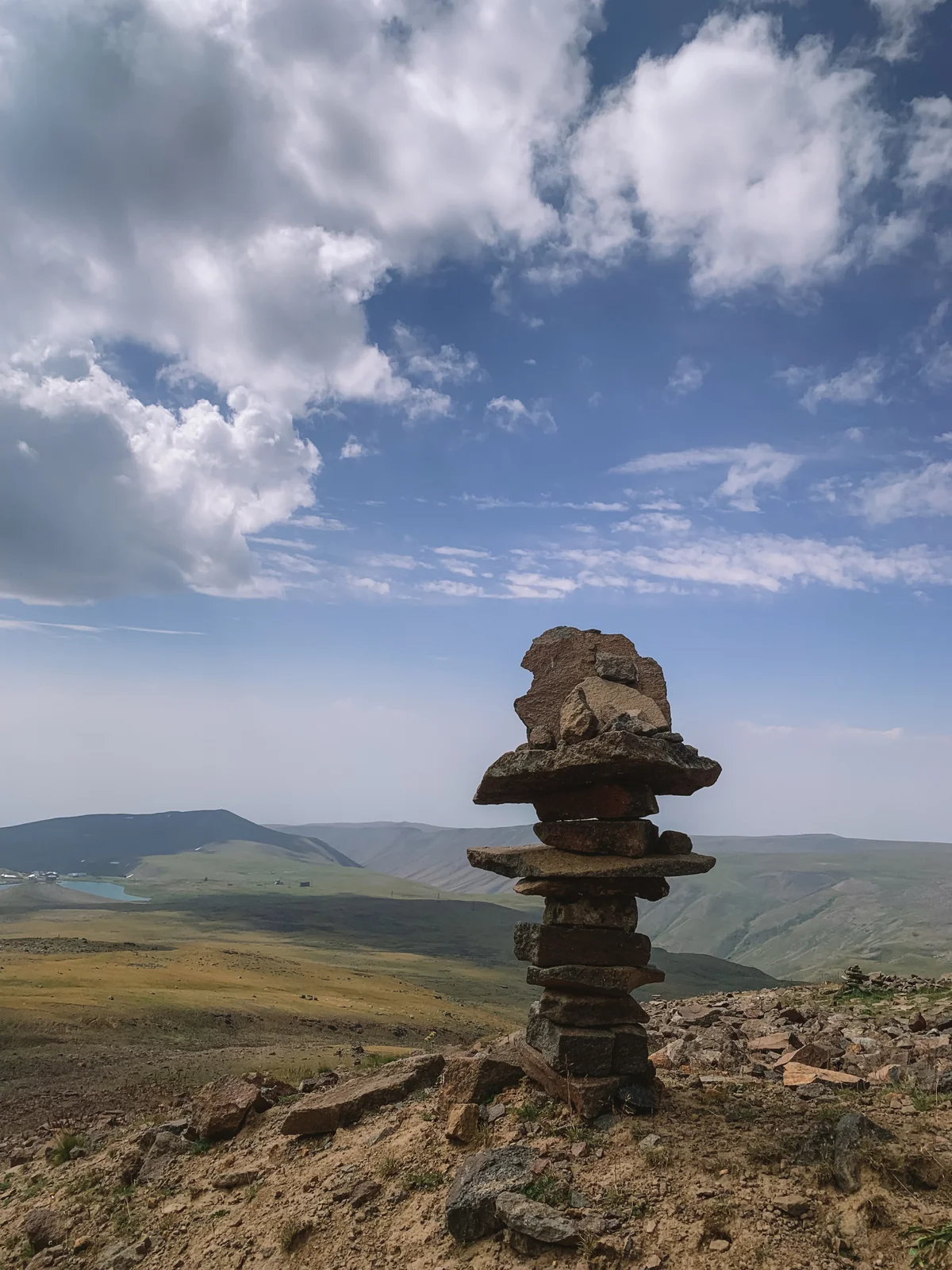 Արշավ Արագածի հարավային գագաթ