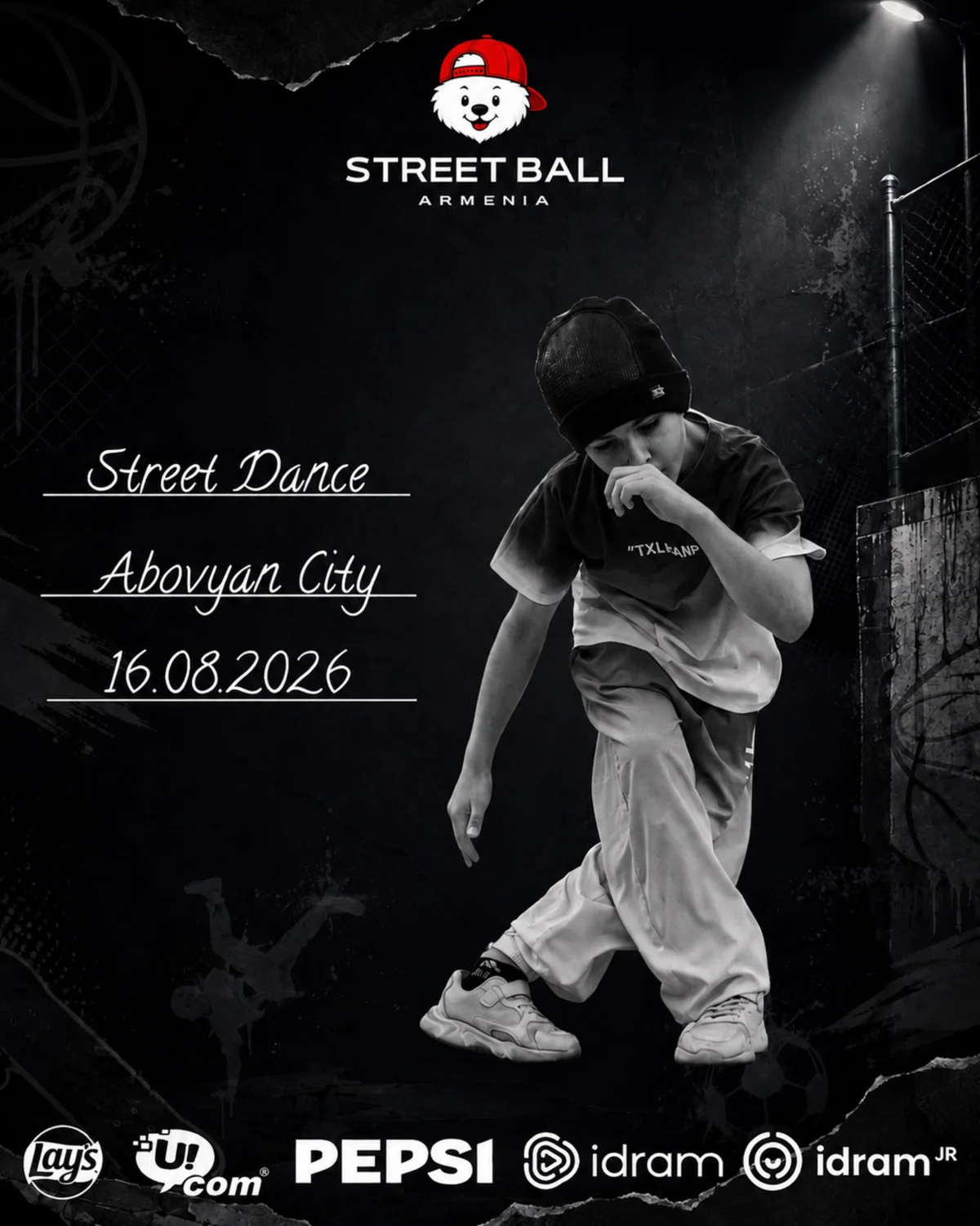 Street Dance Abovyan
