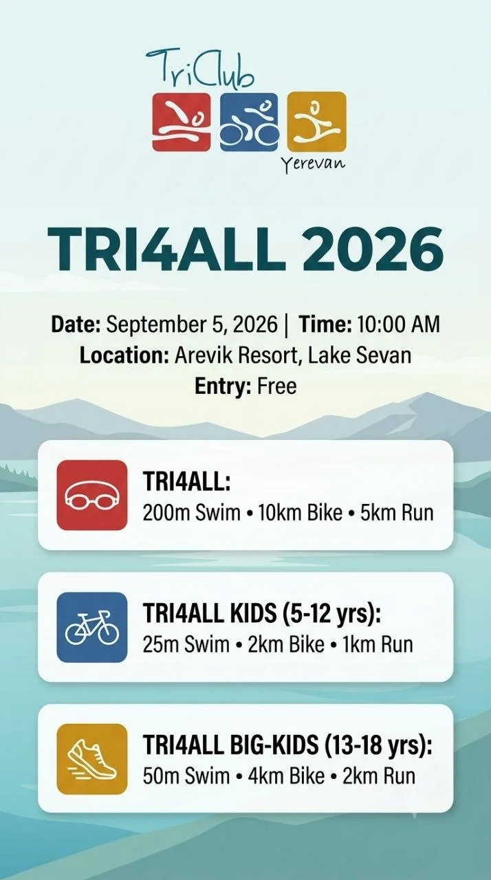 TriClub Tri4All 2026