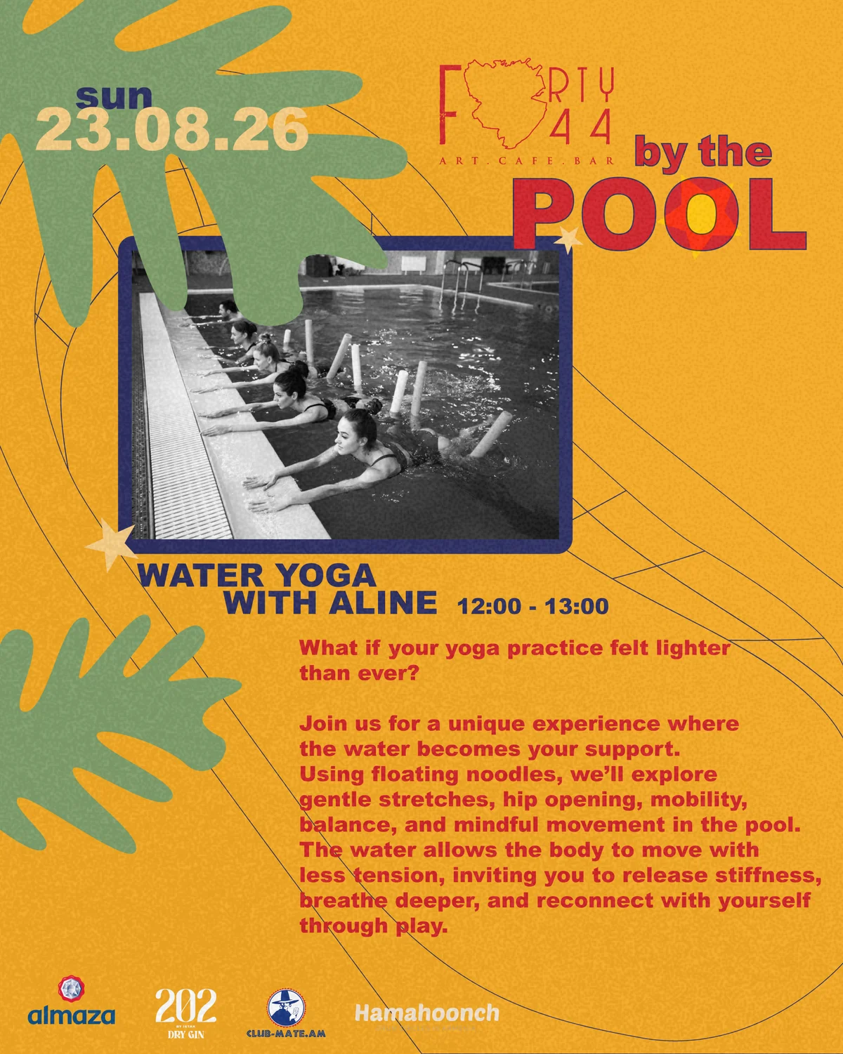 FORTY44 by the pool | Volume 2