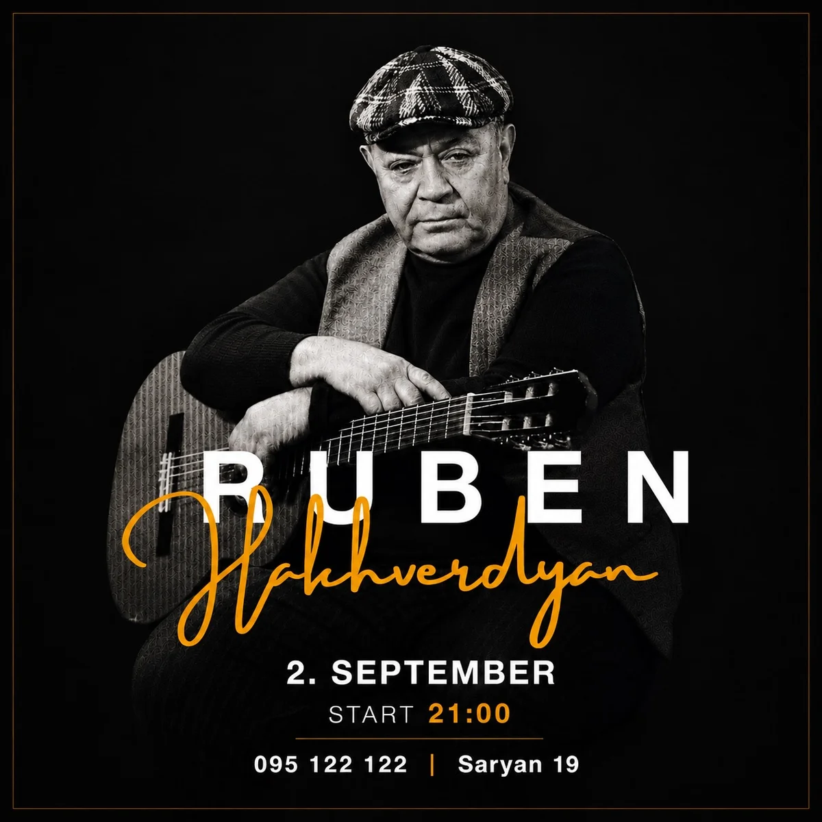 Ruben Hakhverdyan