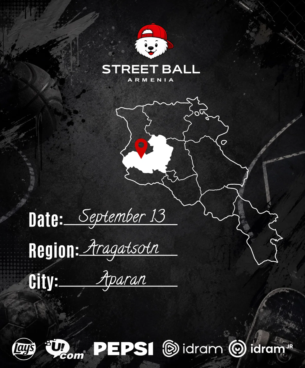 Street Ball Armenia Cup 2026