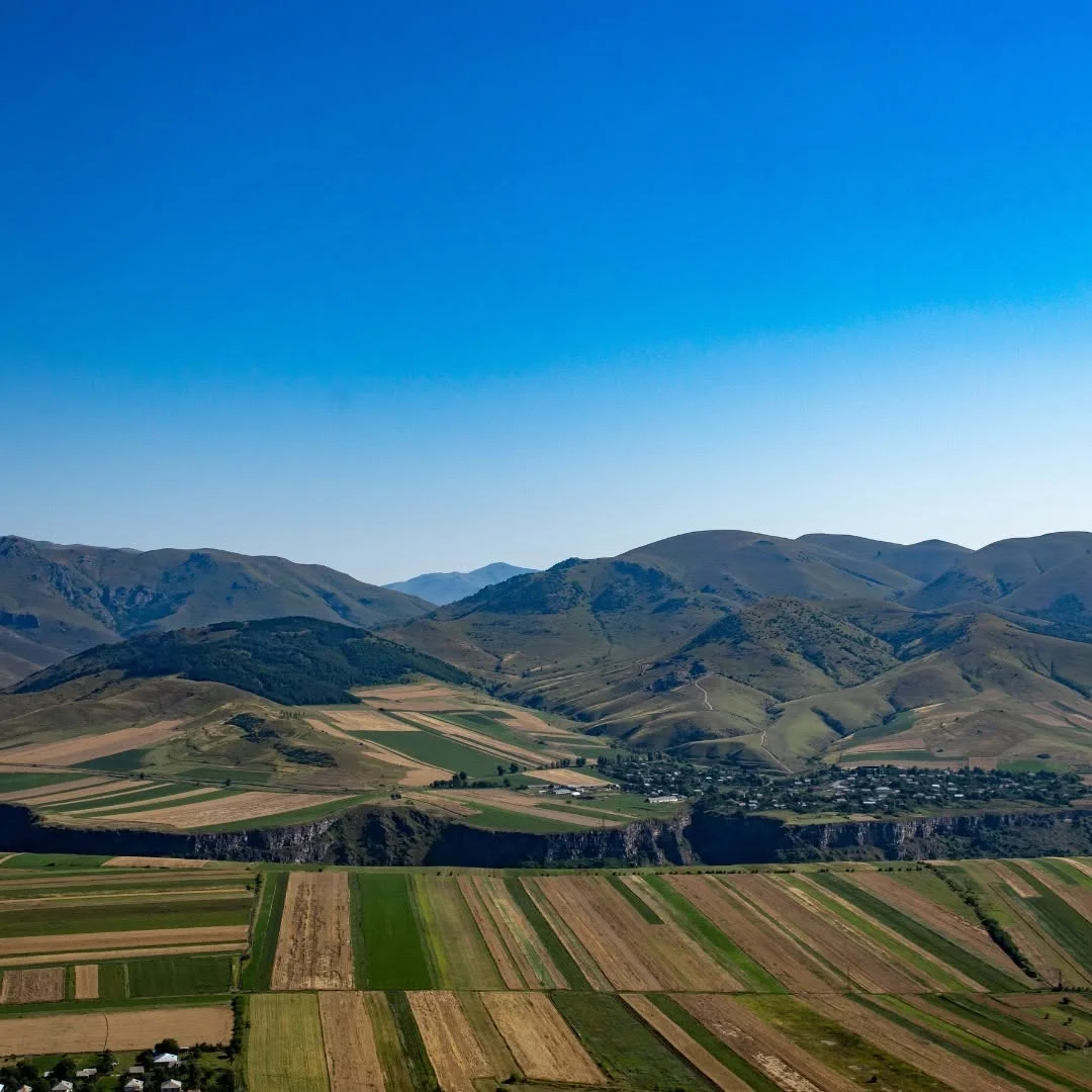 Խոխա արշավ. Սբ. Սարգիս լեռ և Դենդրոպարկ