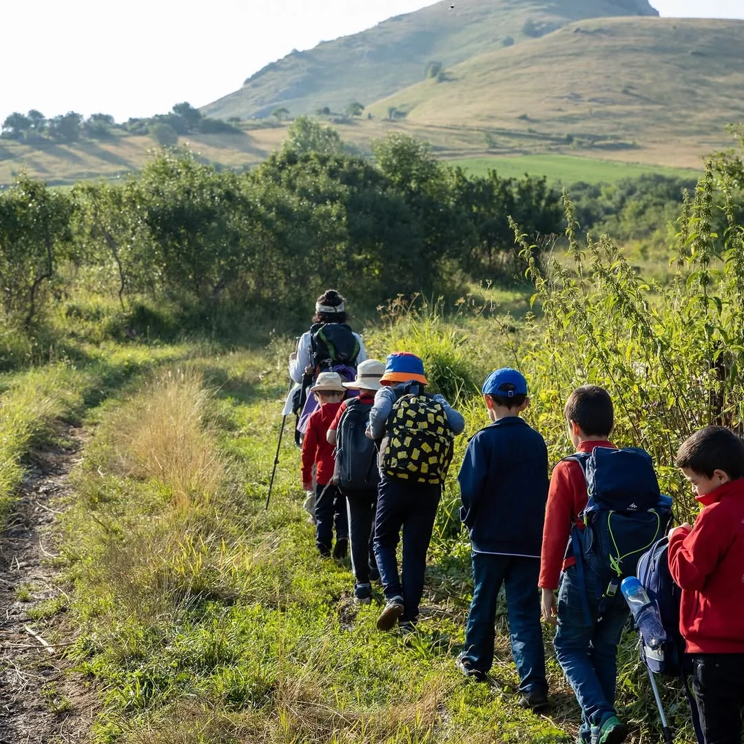 Խոխա արշավ. Սբ. Սարգիս լեռ և Դենդրոպարկ