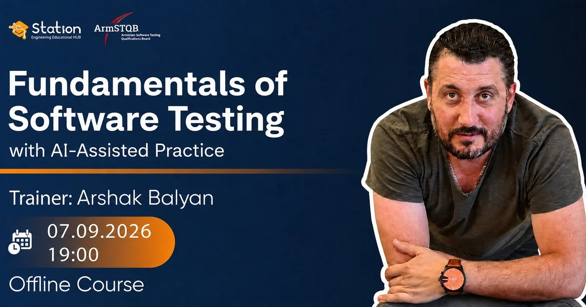 Software Testing with AI-Assisted Practice