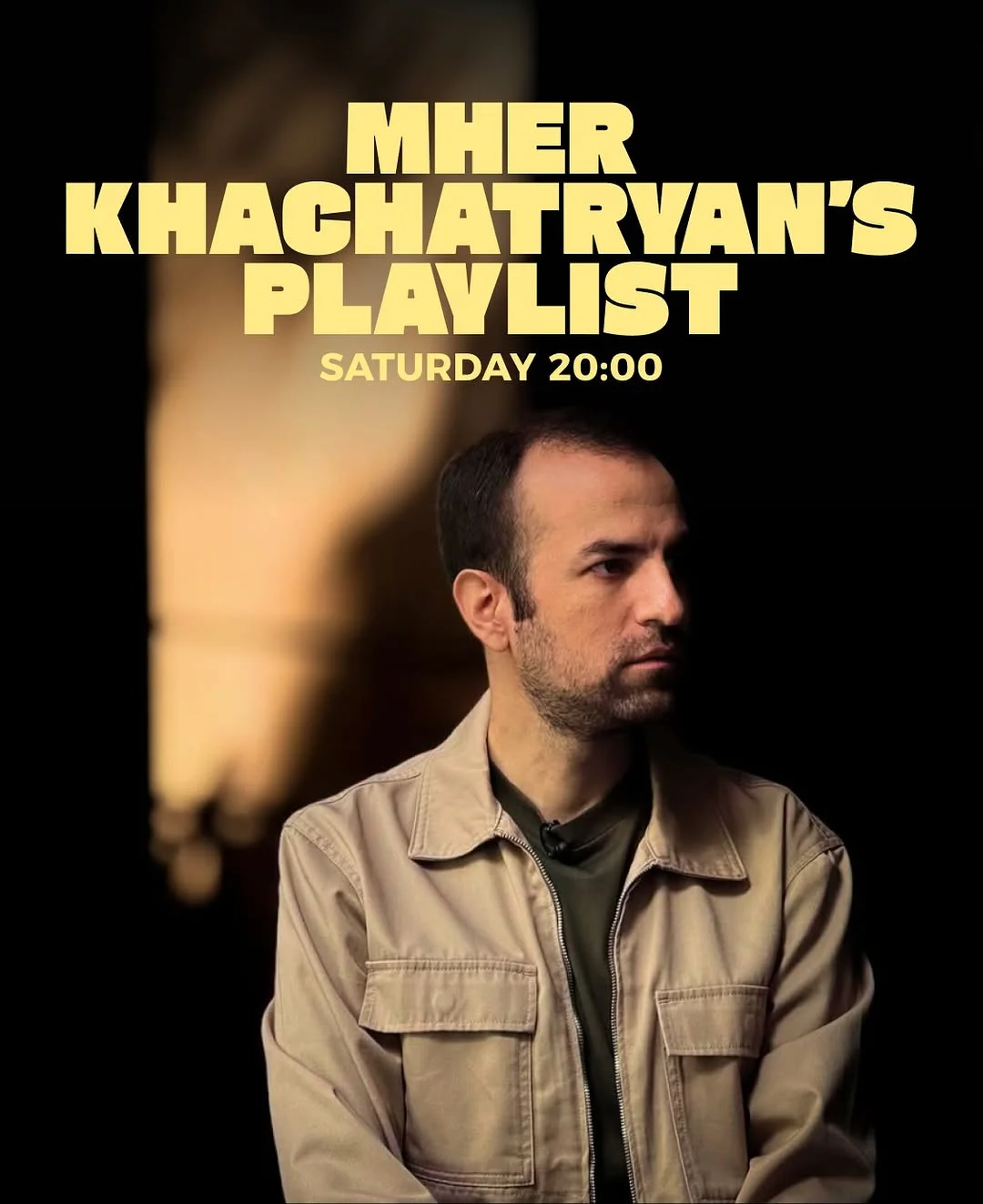 Mher Khachatryan's playlist