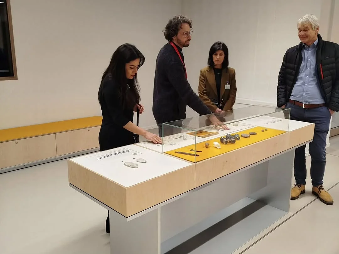 Selected collection of Berlin's "Museum Island"