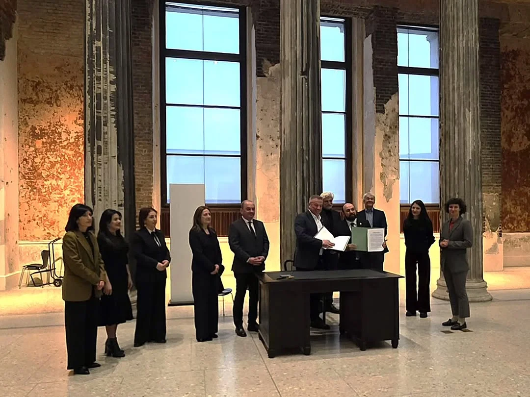Selected collection of Berlin's "Museum Island"