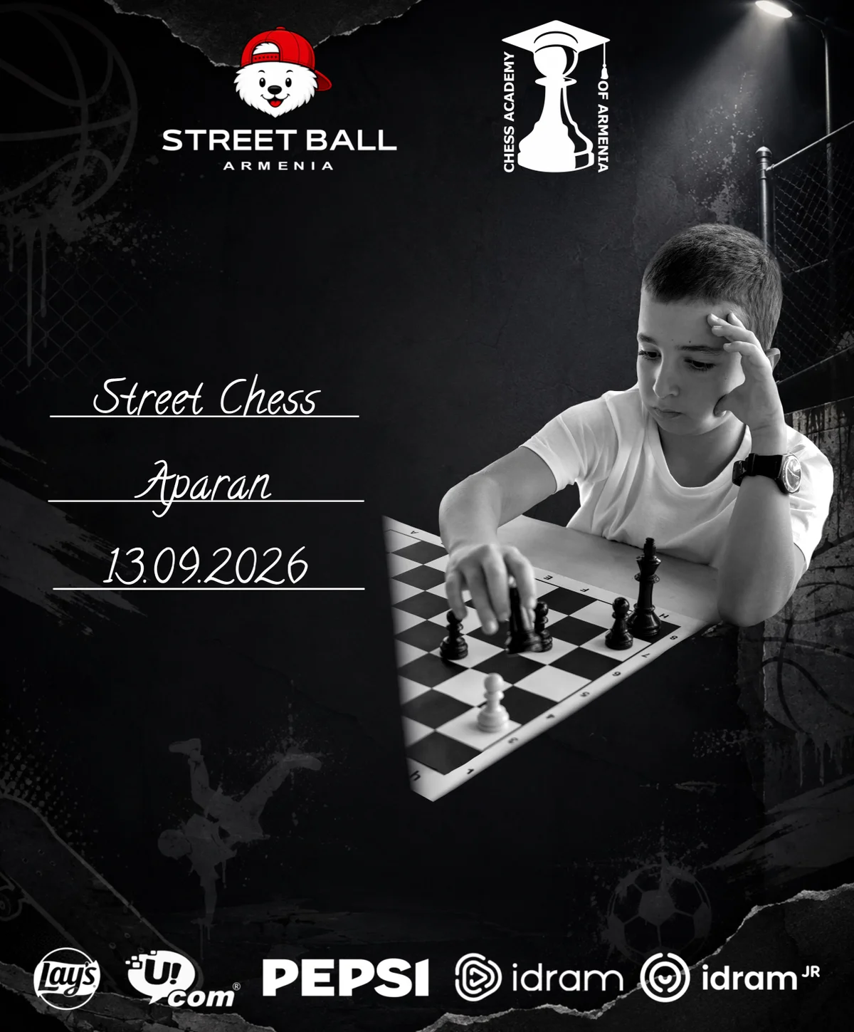 StreetChess Aparan