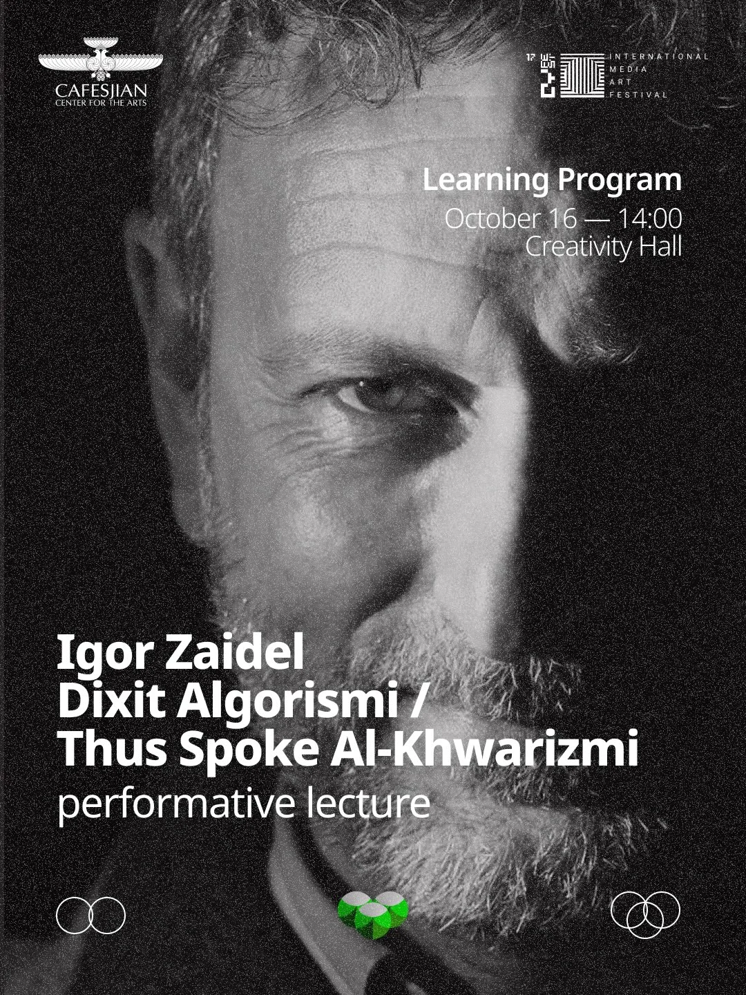 Igor Zaidel: Dixit Algorismi