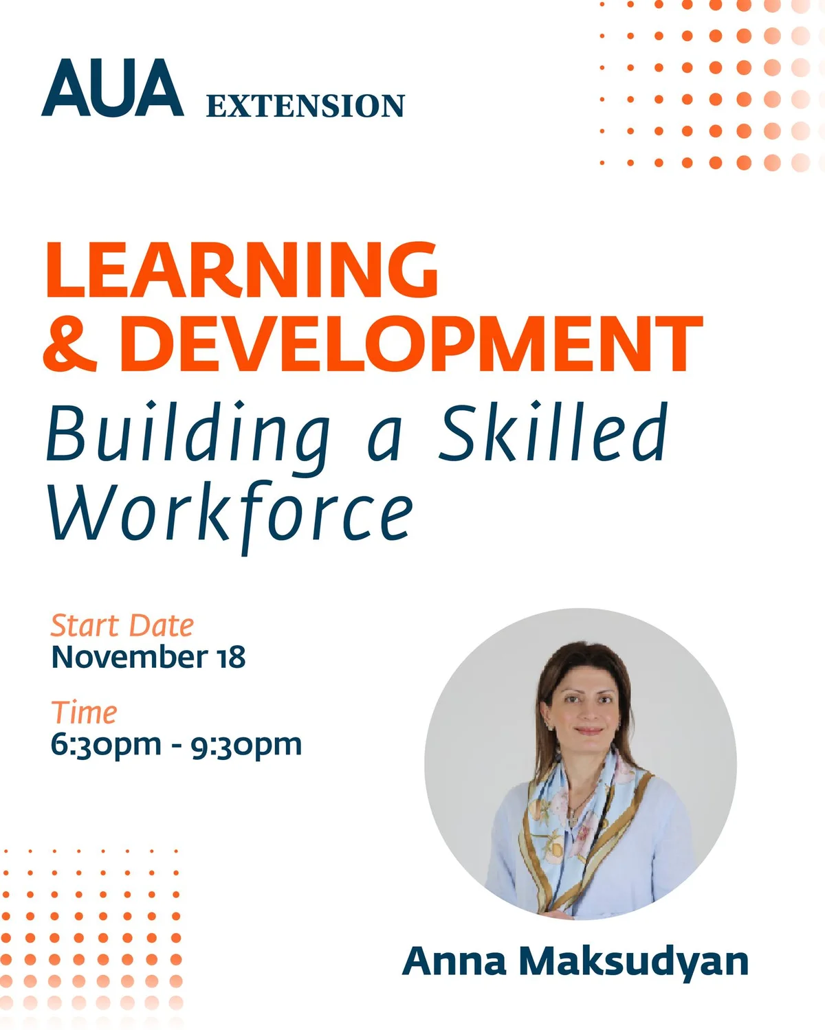 Learning & Development: Building a Skilled Workforce