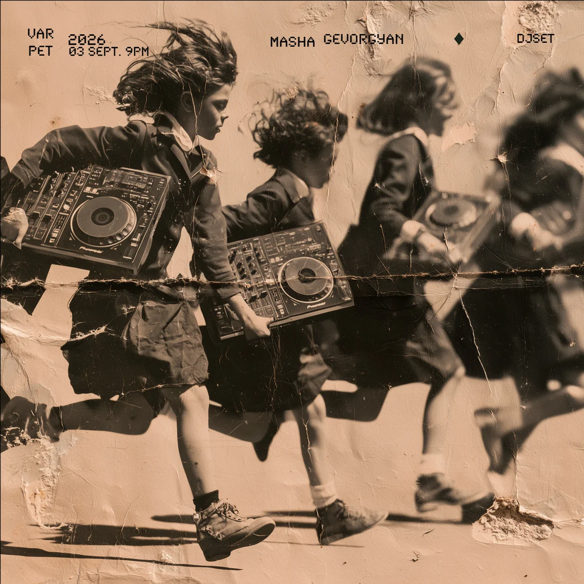 The Rafael Petrossian Trio