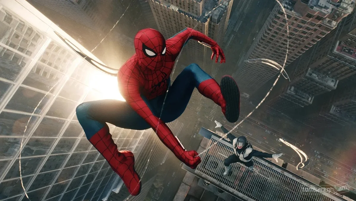 Spider-Man: A New Day