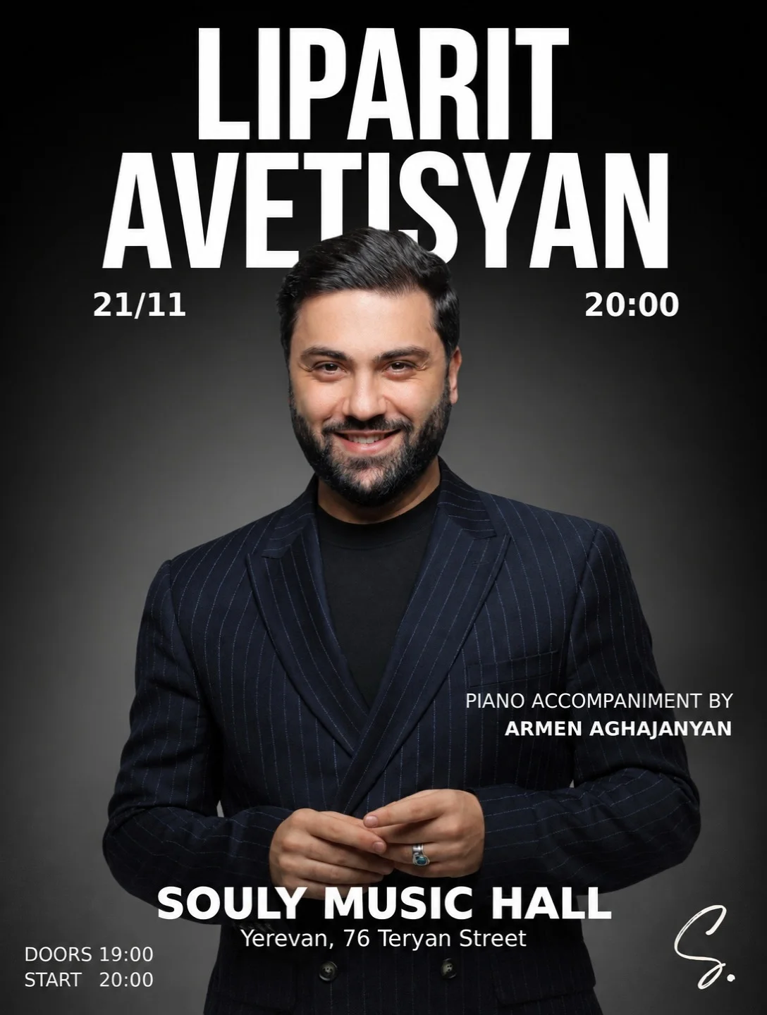 Լիպարիտ Ավետիսյան