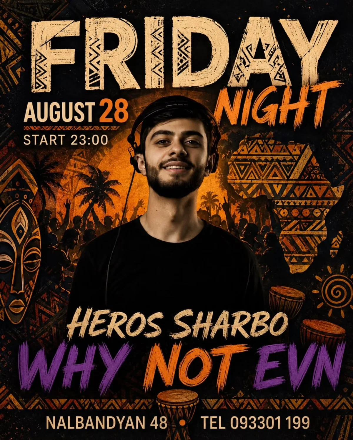 Heros Sharbo
