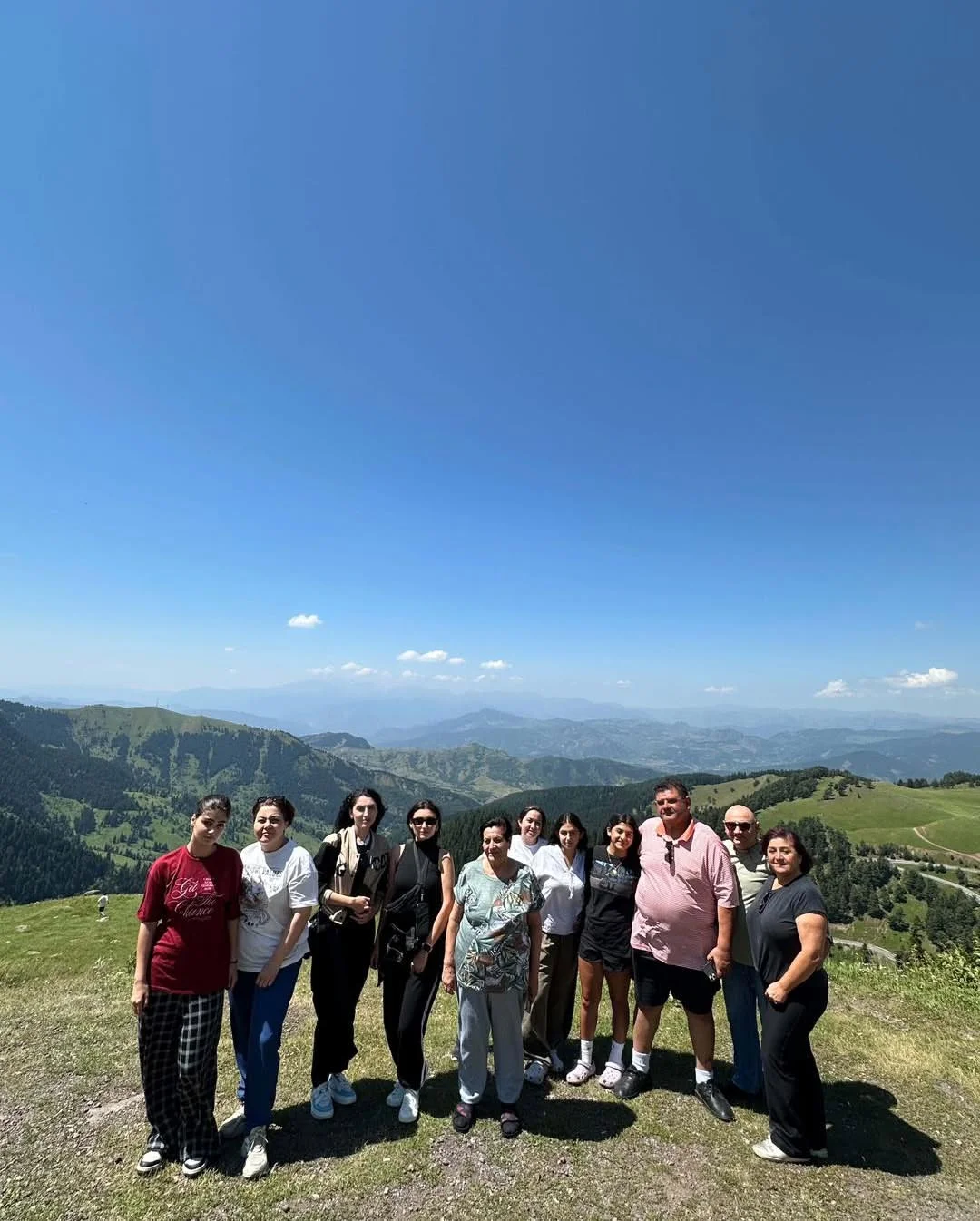 Ուղևորություն դեպի Համշեն