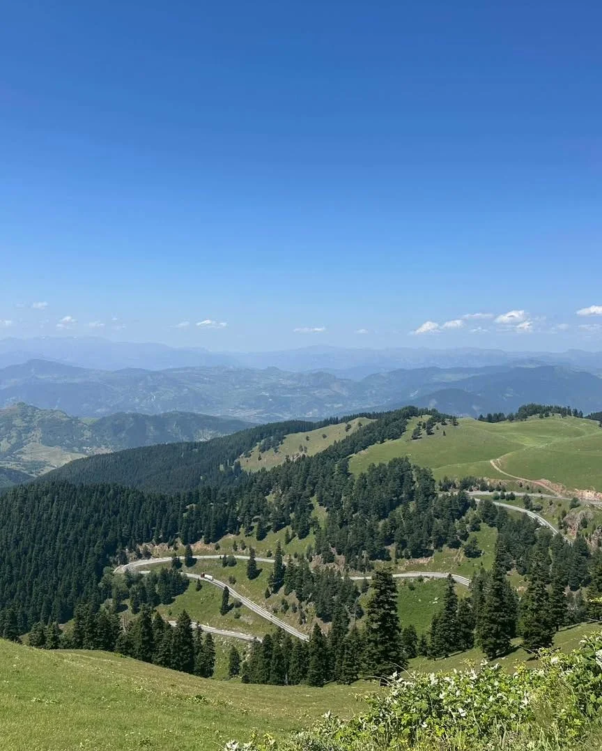 Ուղևորություն դեպի Համշեն