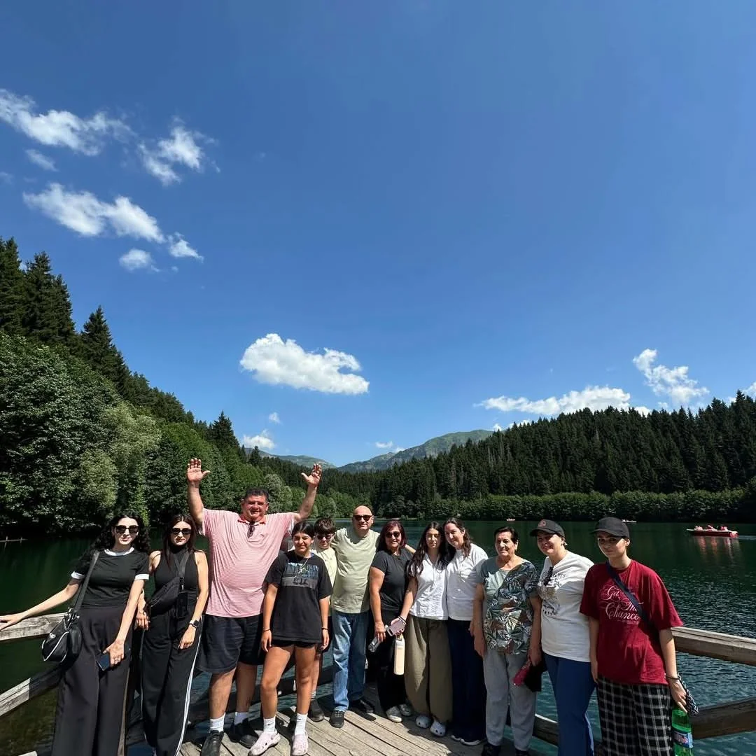 Ուղևորություն դեպի Համշեն