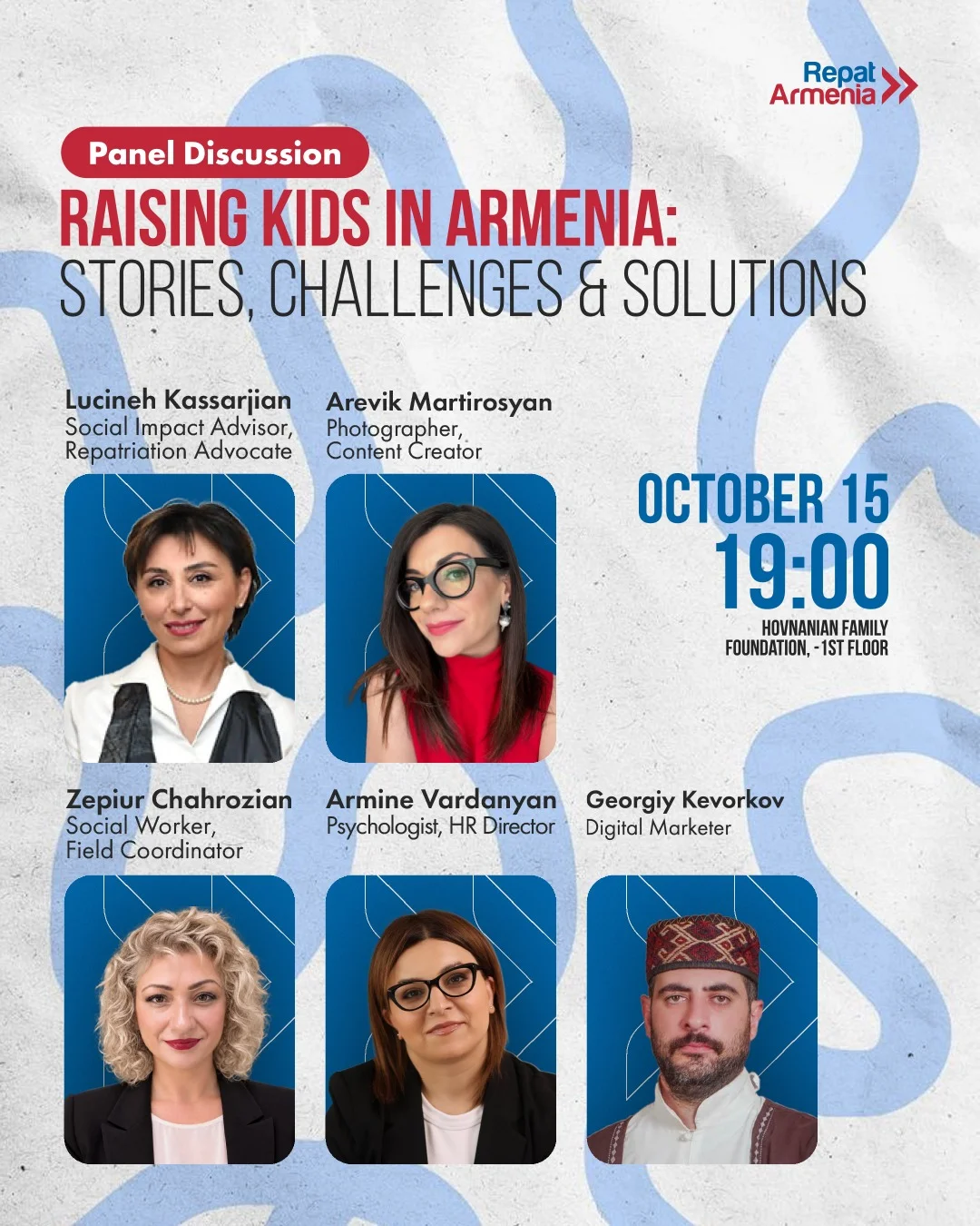 Երեխաների դաստիարակությունը Հայաստանում