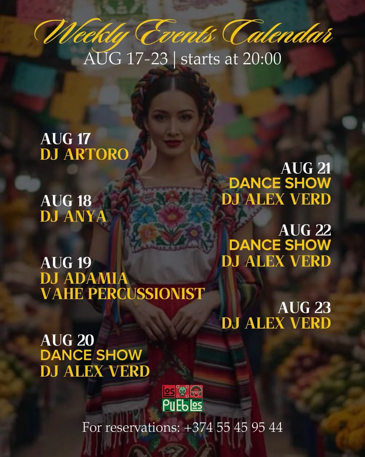 DJ ALEX VERD