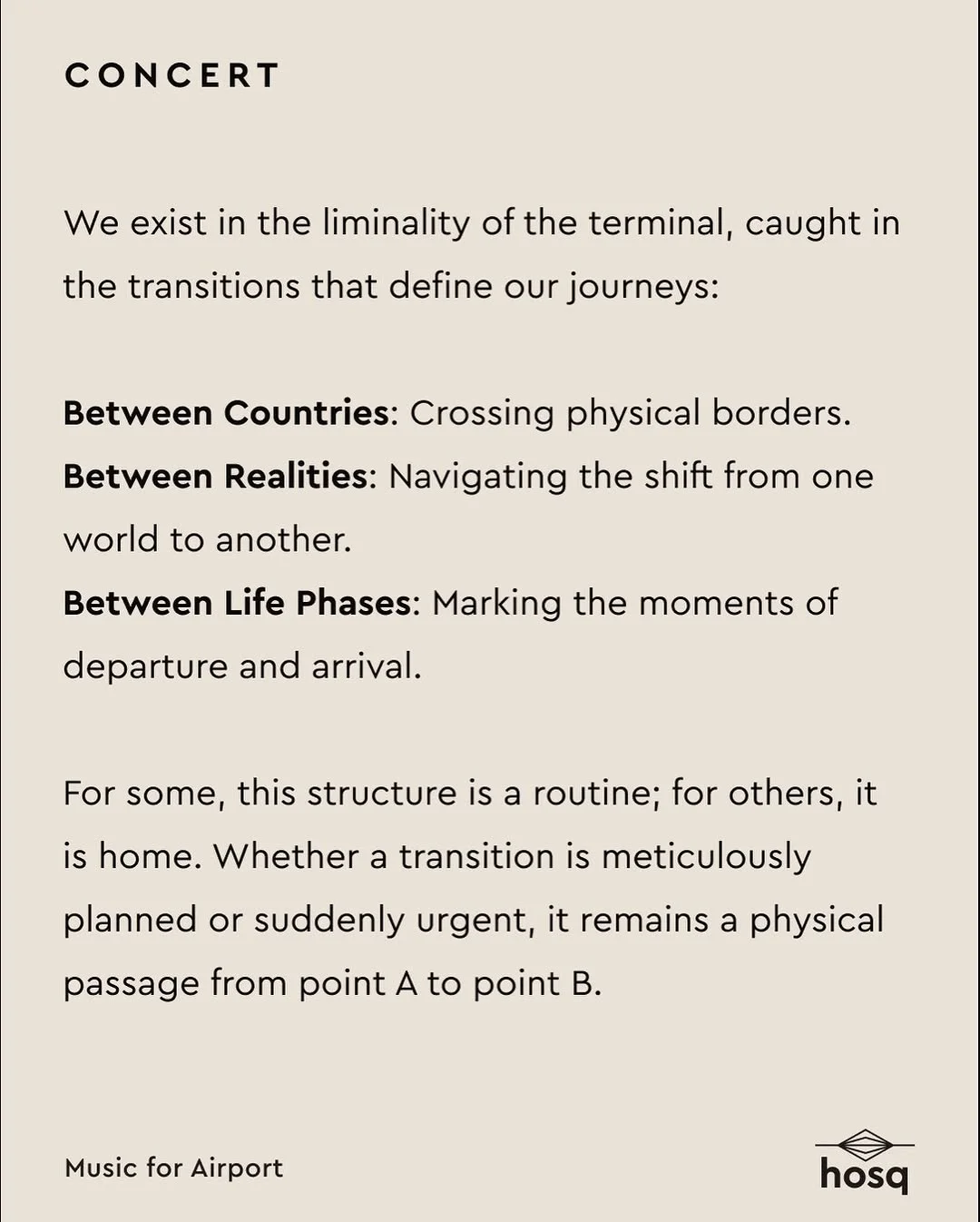 Transition