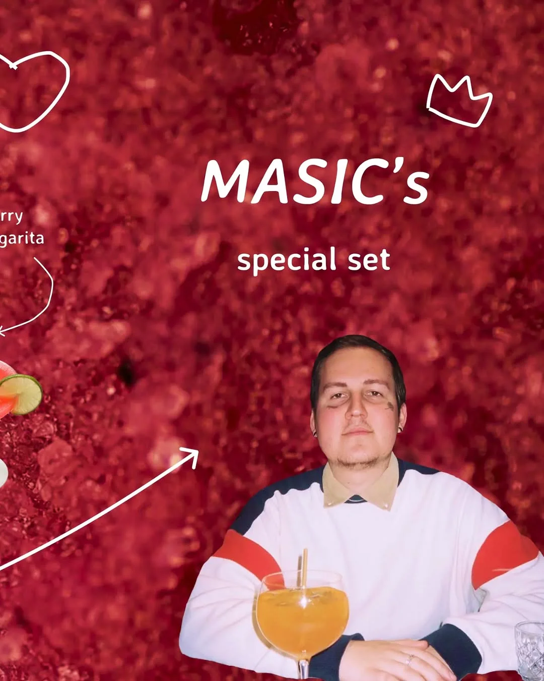 Открытие летнего бара: Masic