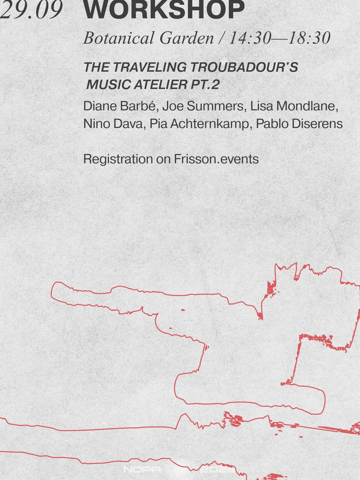 The Traveling Troubadour's Music Atelier Pt. 2