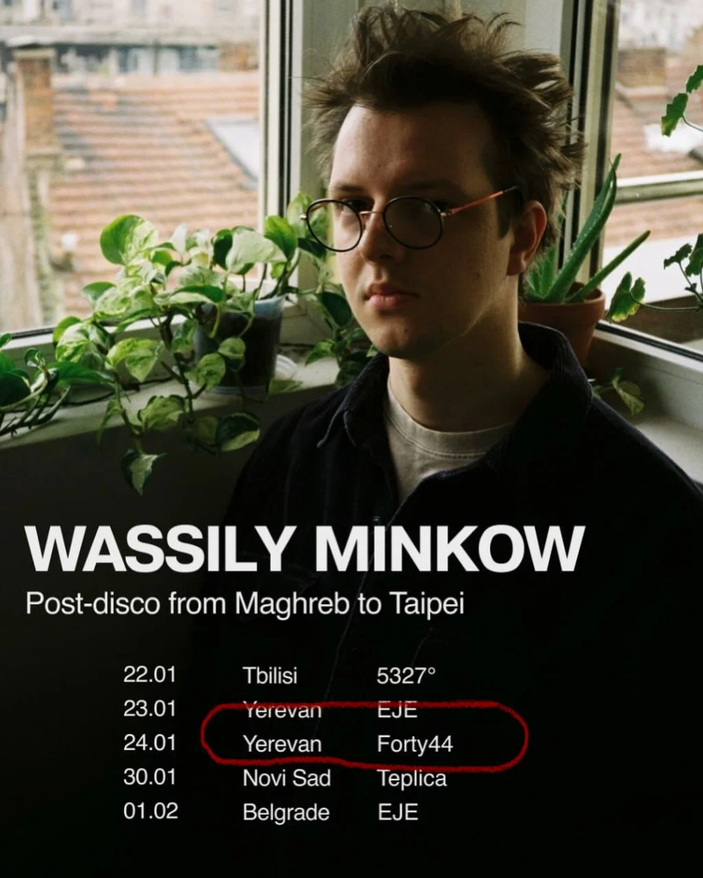 Wassily Minkow