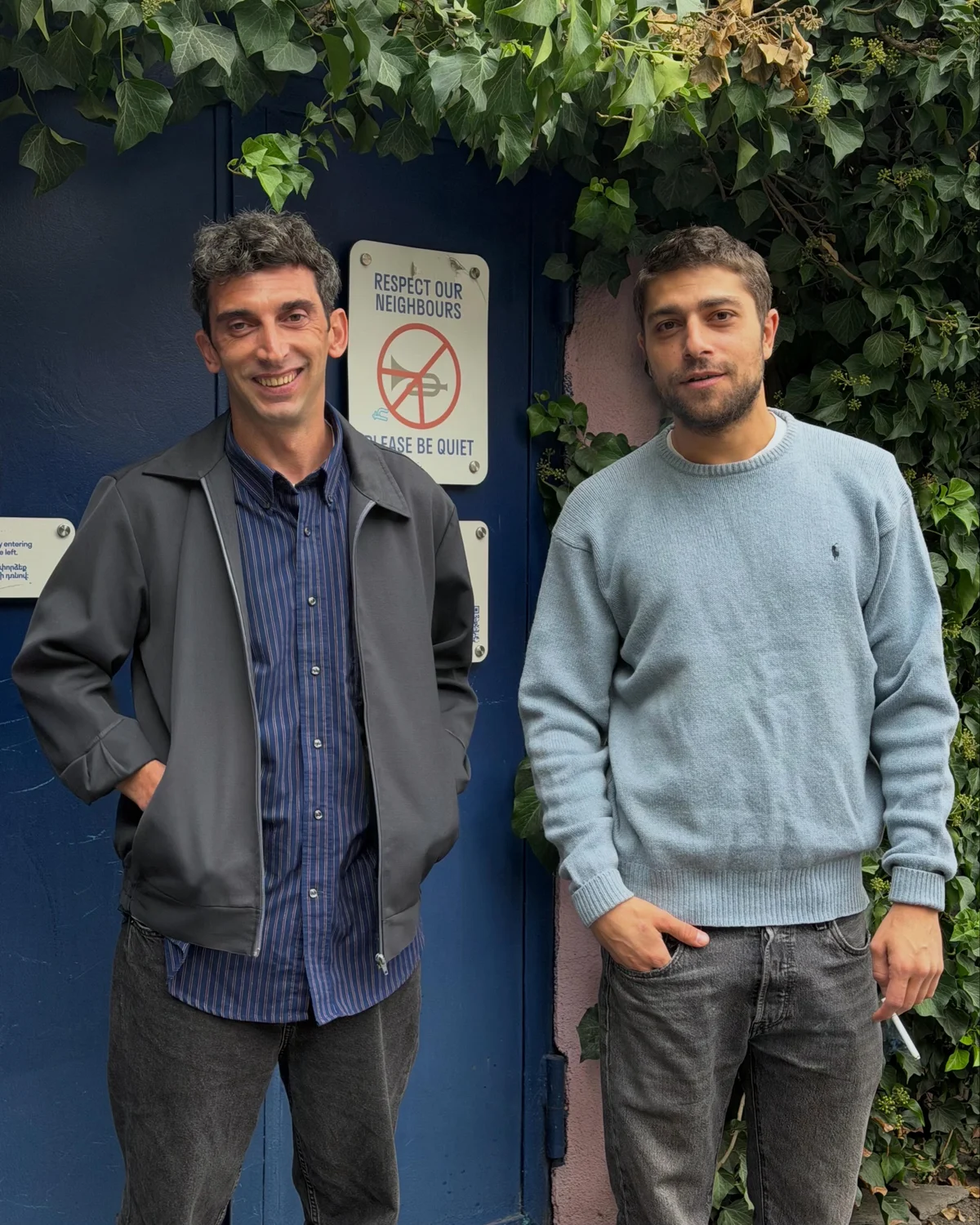 Dave N. A. & Merouj