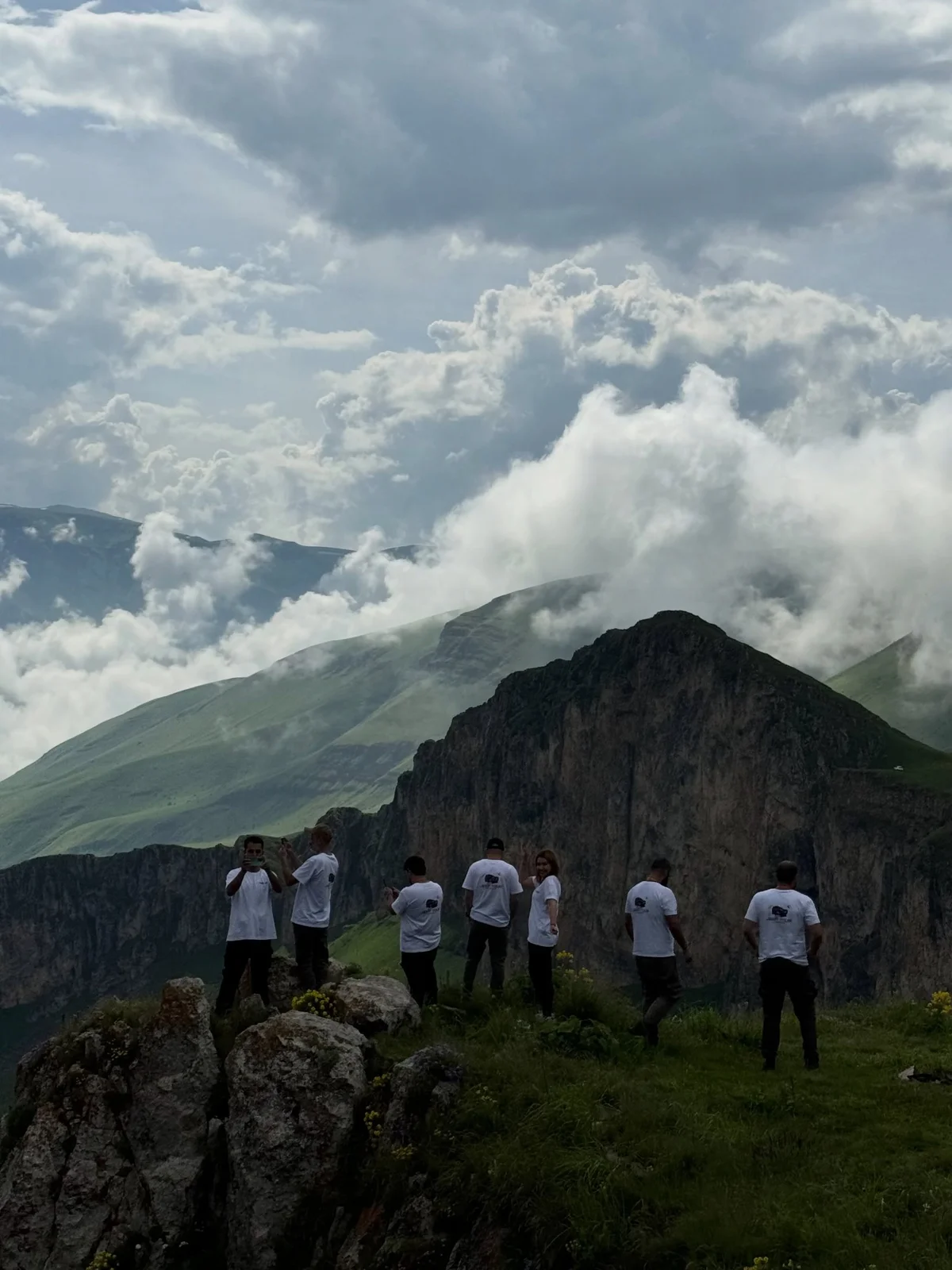 Jeep Tour to Mount Dimats