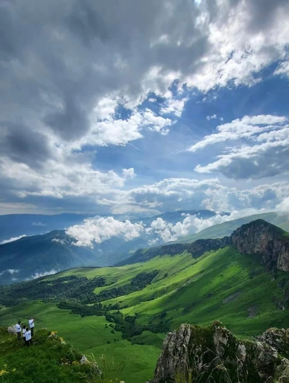 Jeep Tour to Mount Dimats