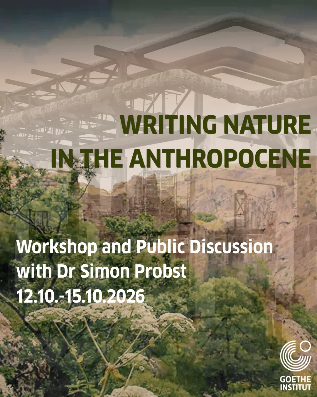 Writing Nature in the Anthropocene
