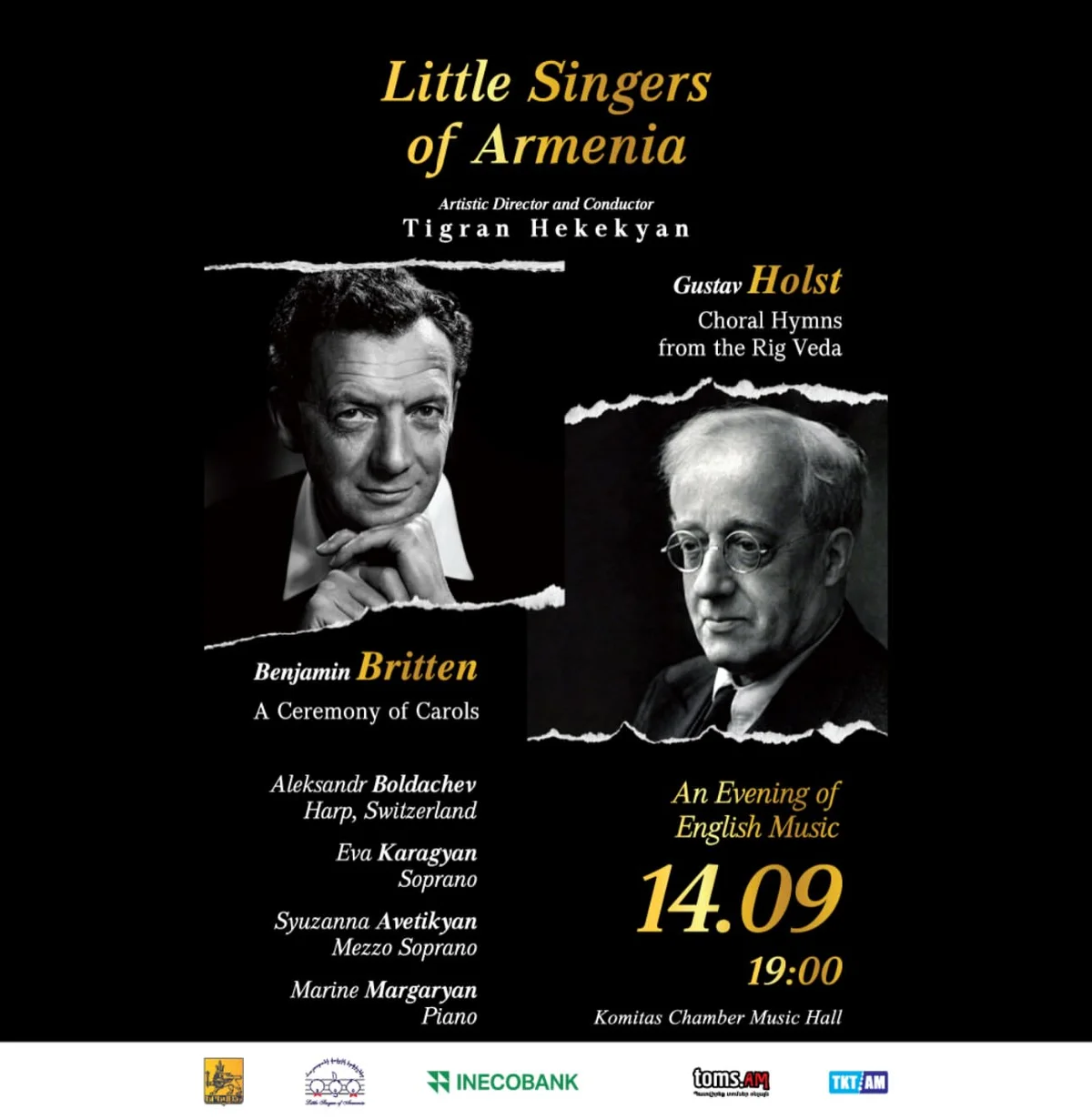 An Evening of English Music