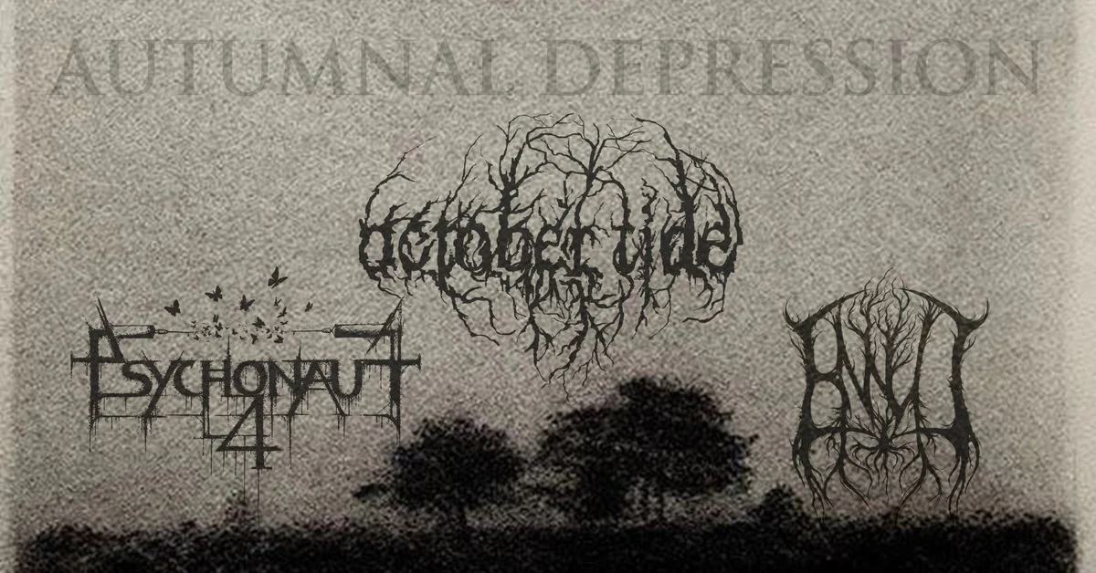 Autumnal Depression: October Tide, Psychonaut 4, Ennui