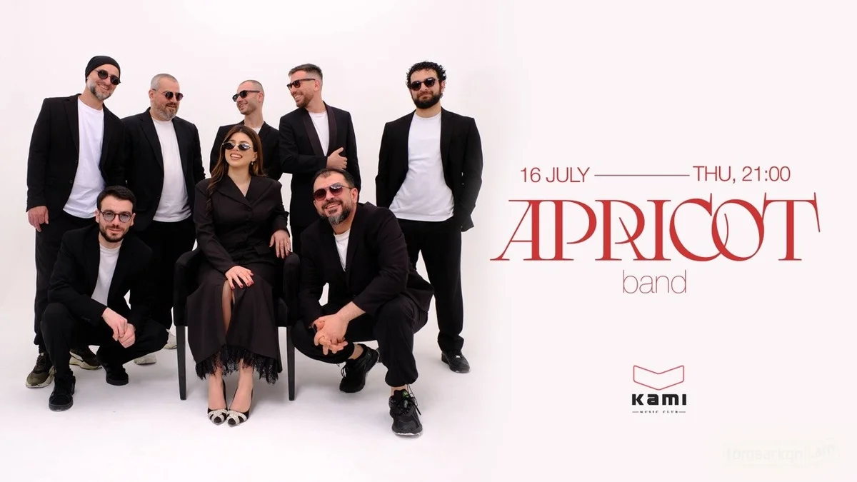 Apricot Band