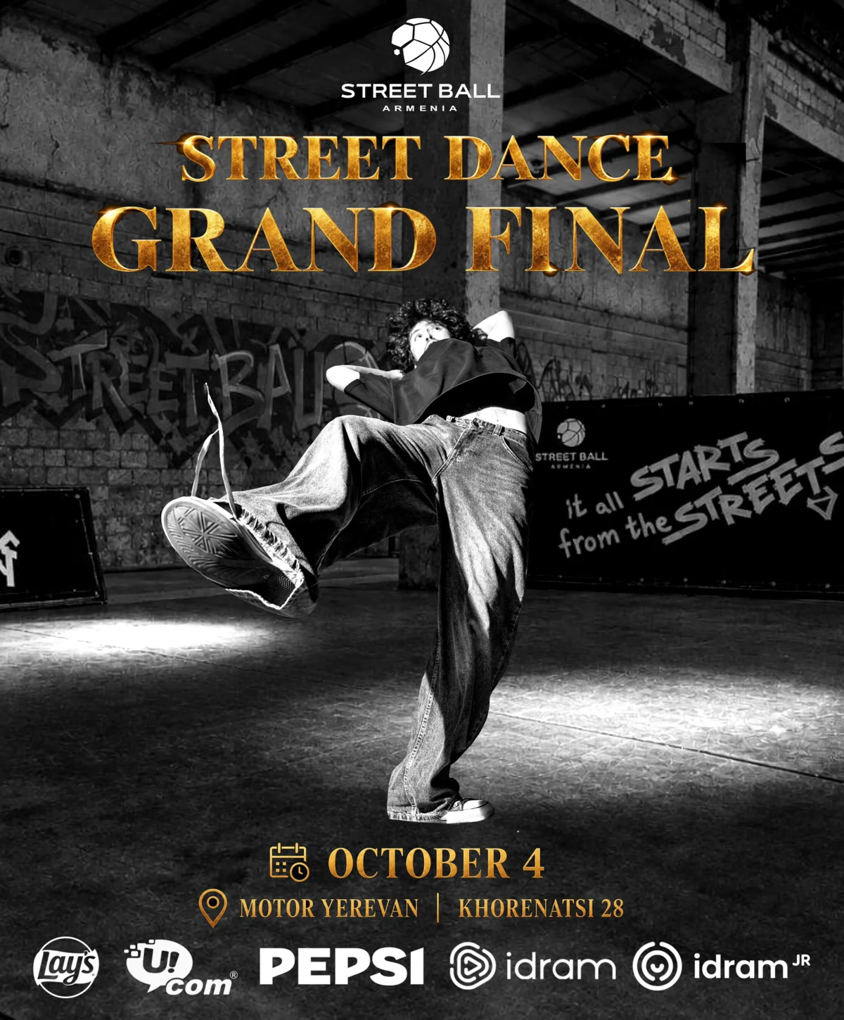Street Dance Grand Final